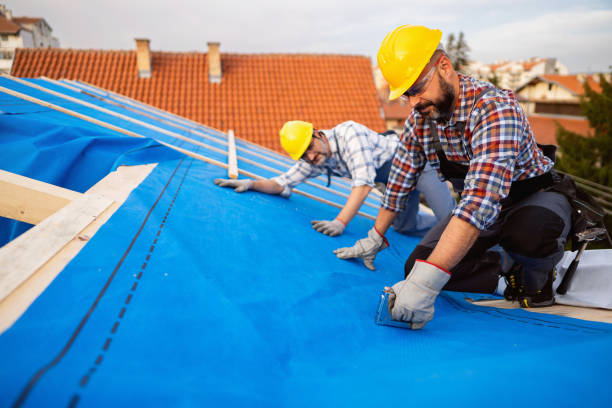 Quick and Trustworthy Emergency Roof Repair Services in Demarest, NJ
